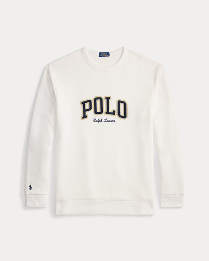 Ralph Lauren Logo Fleece Sweatshirt