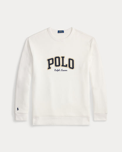 Ralph Lauren Logo Fleece Sweatshirt
