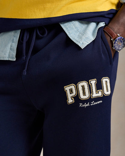 Ralph Lauren Logo Fleece Jogger Pant