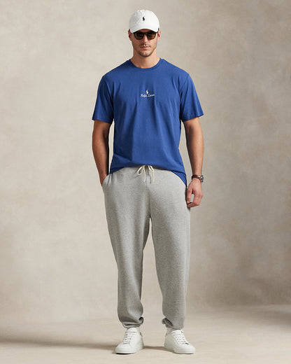 Ralph Lauren Logo Jersey TShirt
