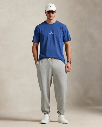 Ralph Lauren Logo Jersey TShirt