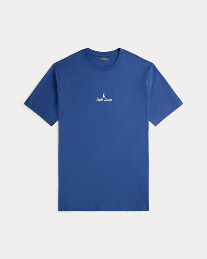 Ralph Lauren Logo Jersey TShirt