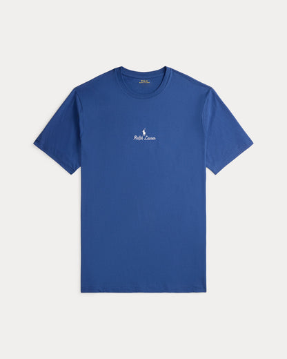 Ralph Lauren Logo Jersey TShirt
