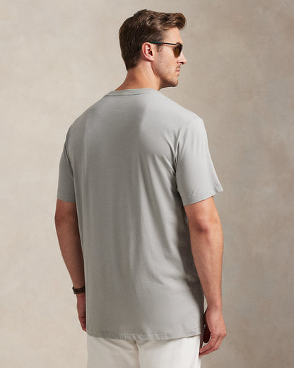 Ralph Lauren Logo Jersey TShirt