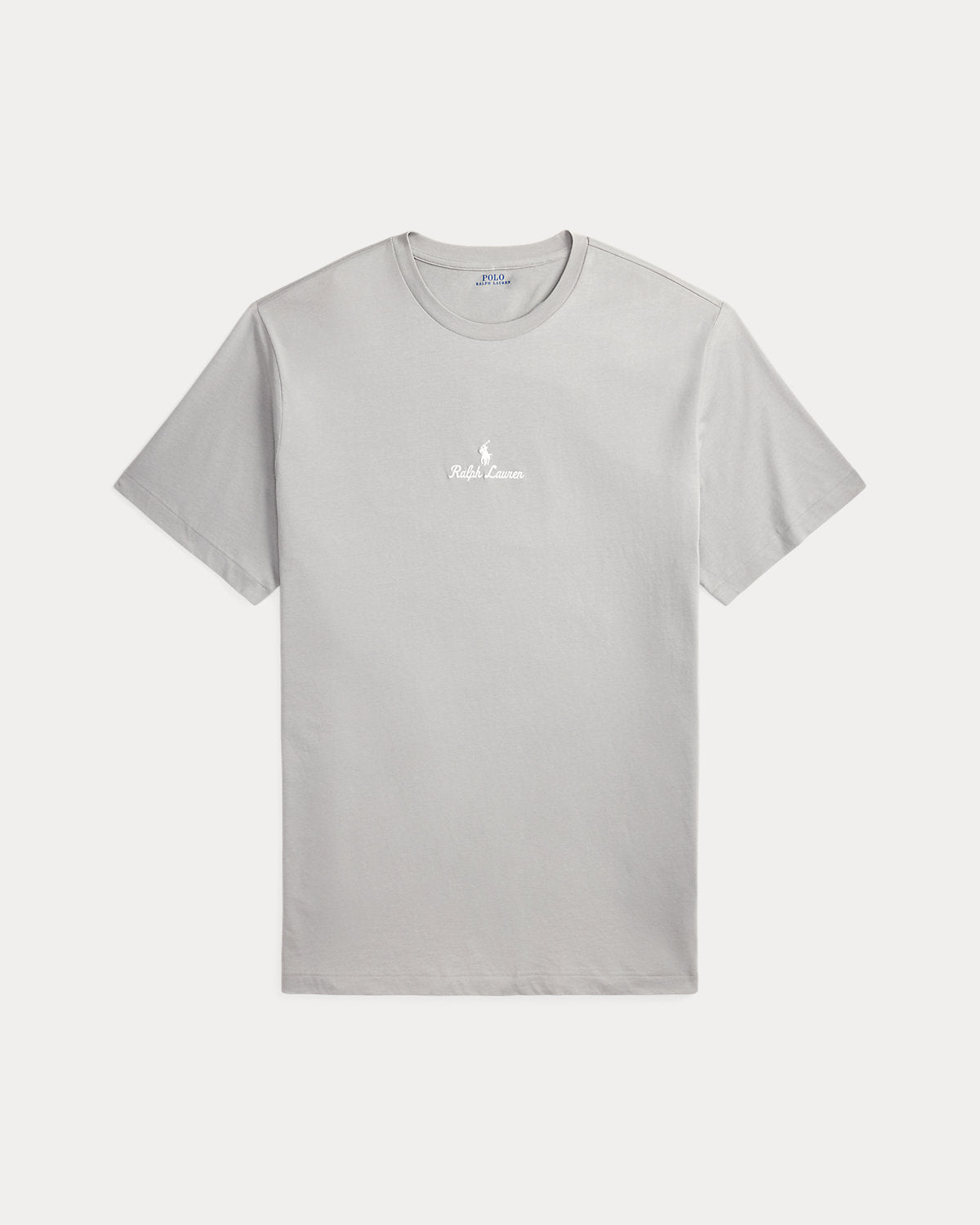 Ralph Lauren Logo Jersey TShirt