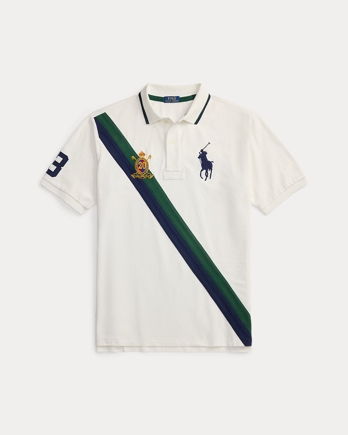 Ralph Lauren Big Pony 20th Anniversary Polo Shirt