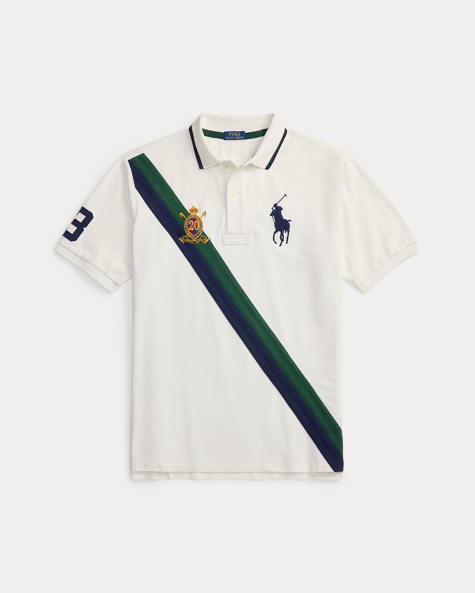 Ralph Lauren Big Pony 20th Anniversary Polo Shirt