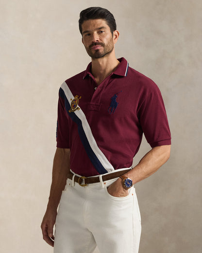 Ralph Lauren Big Pony 20th Anniversary Polo Shirt