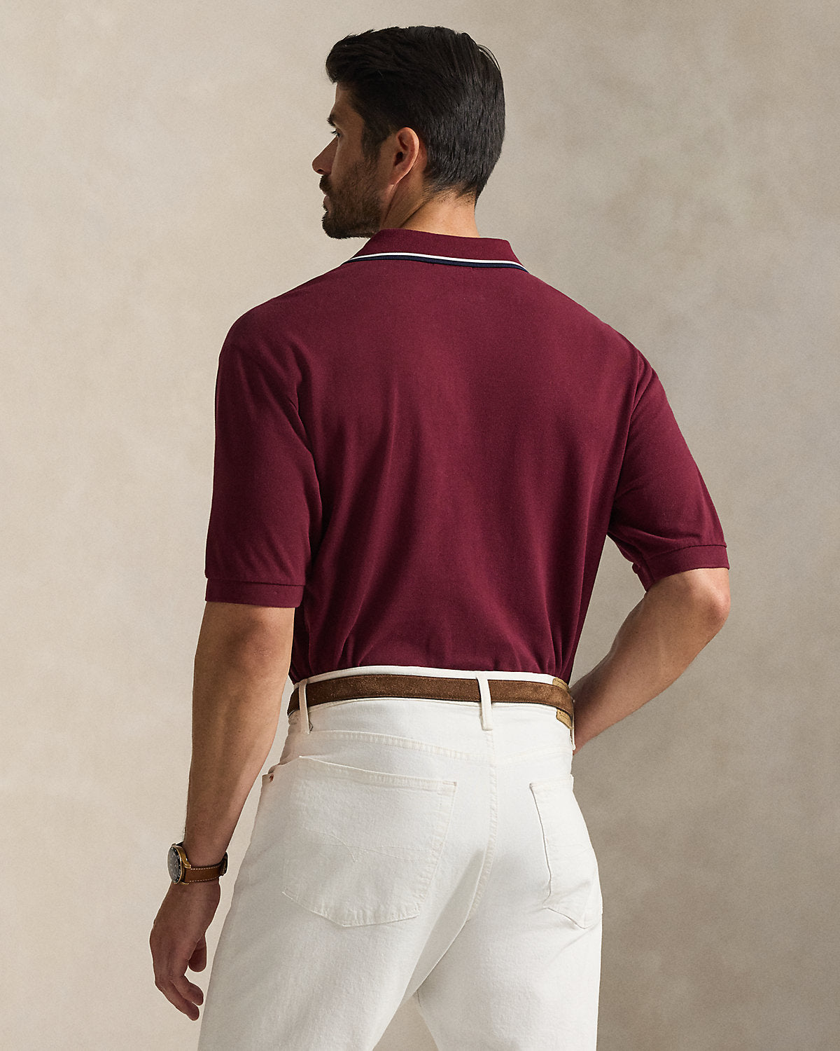 Ralph Lauren Big Pony 20th Anniversary Polo Shirt