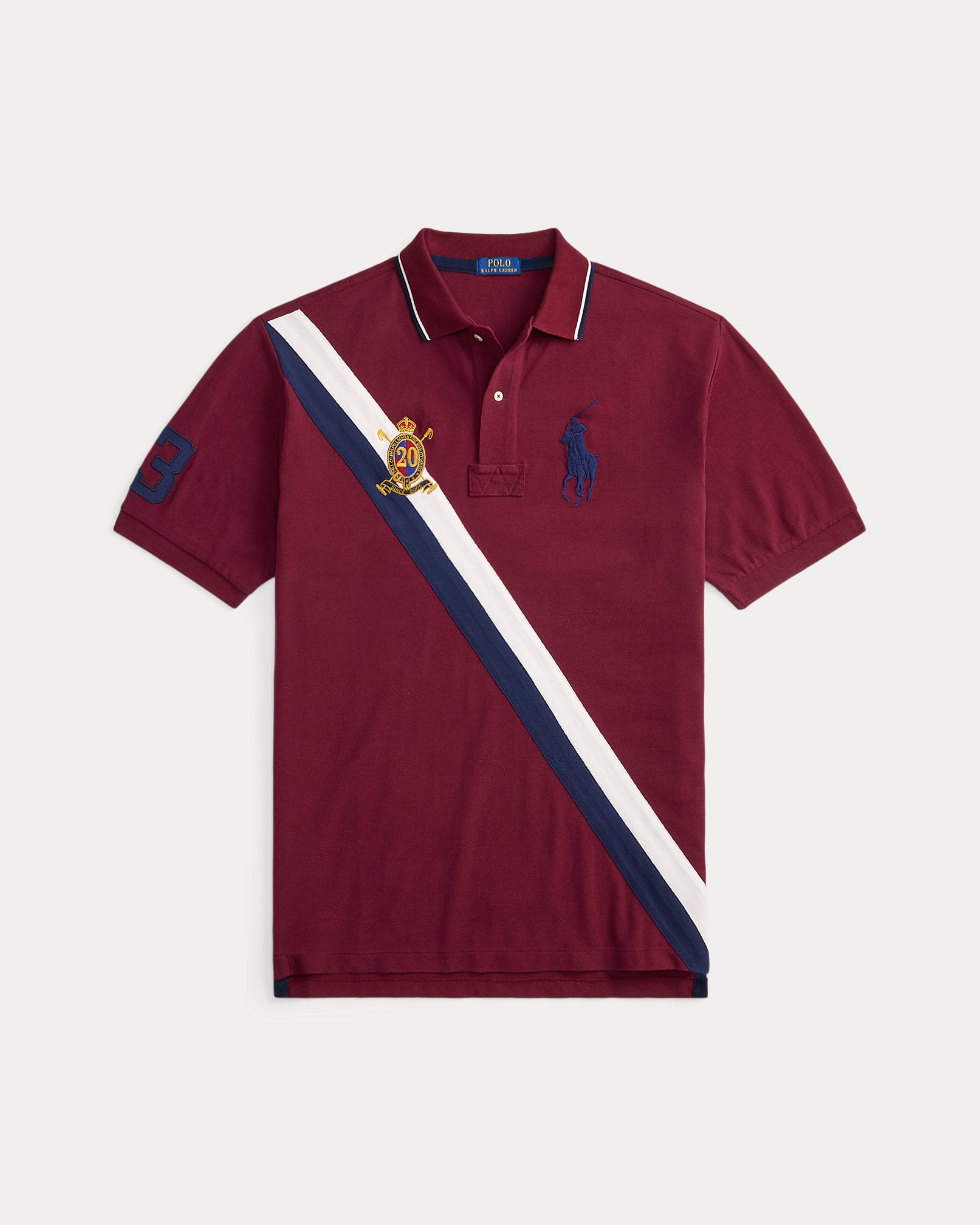 Ralph Lauren Big Pony 20th Anniversary Polo Shirt