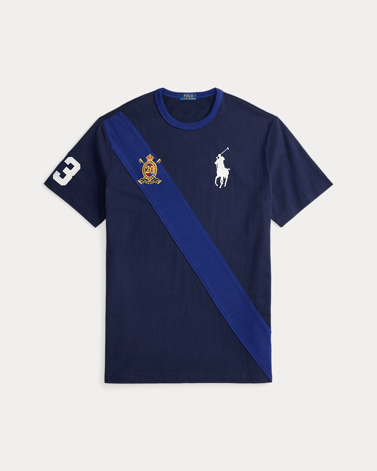 Ralph Lauren Big Pony 20th Anniversary TShirt