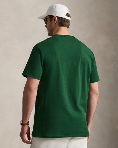 Ralph Lauren Jersey Crewneck TShirt