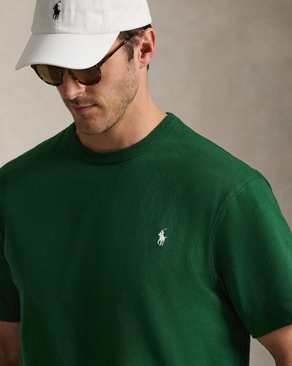 Ralph Lauren Jersey Crewneck TShirt