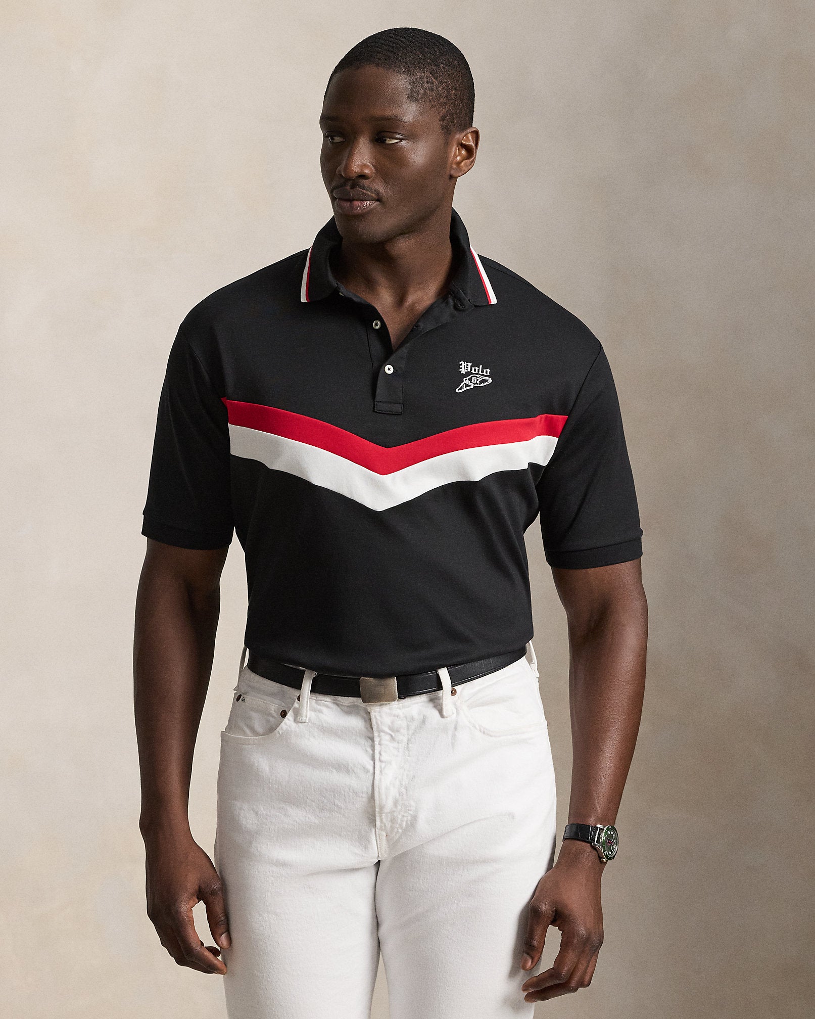 Ralph Lauren Soft Cotton Polo Shirt