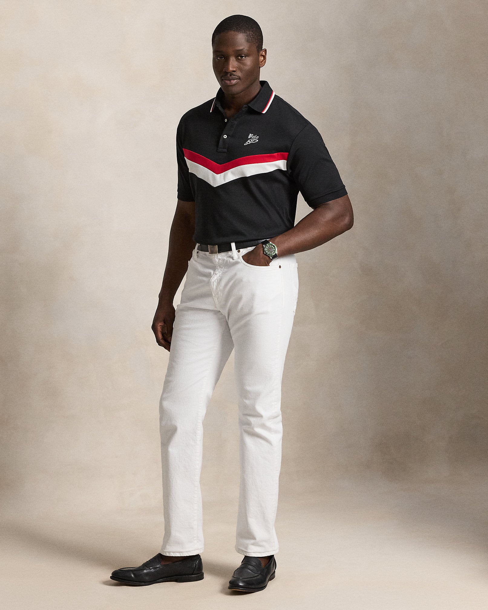 Ralph Lauren Soft Cotton Polo Shirt
