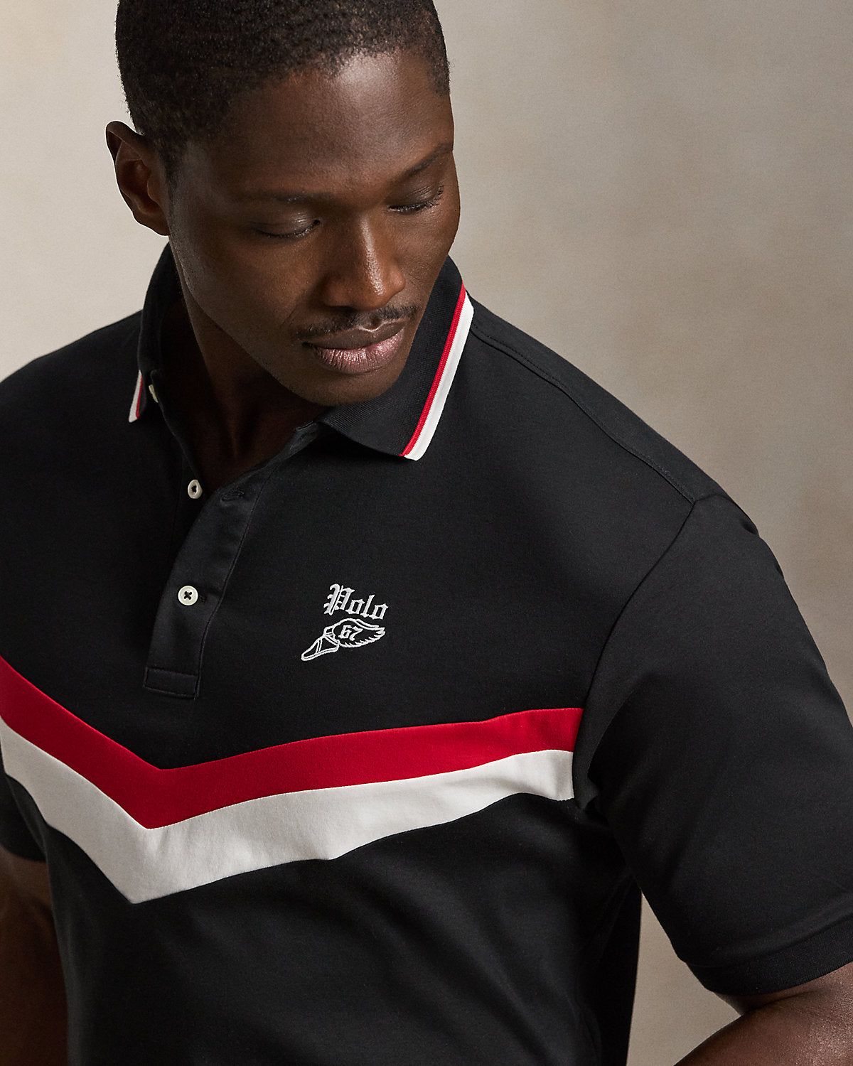 Ralph Lauren Soft Cotton Polo Shirt