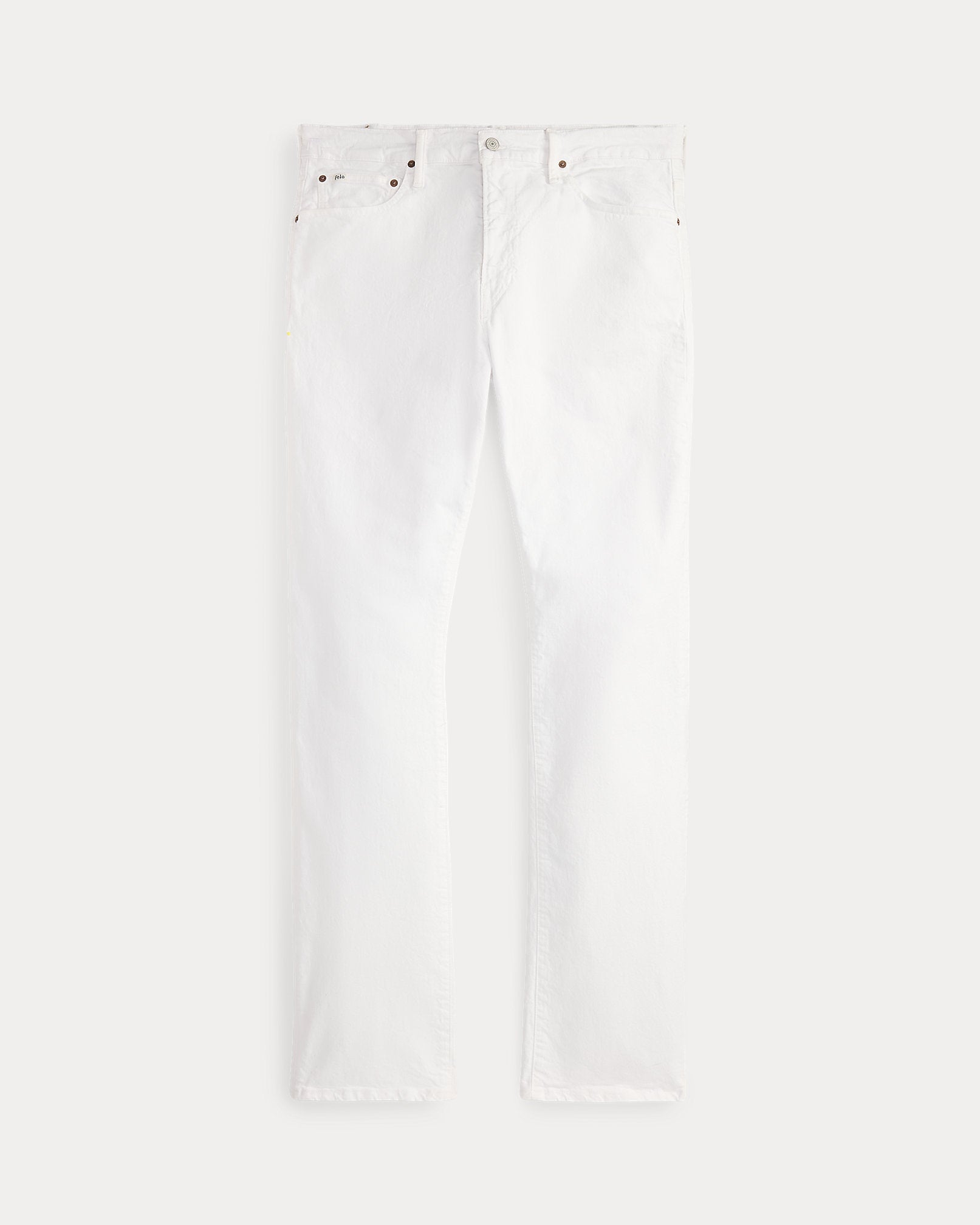 Ralph Lauren Hampton Straight Stretch Jean