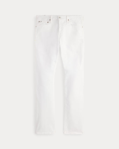 Ralph Lauren Hampton Straight Stretch Jean