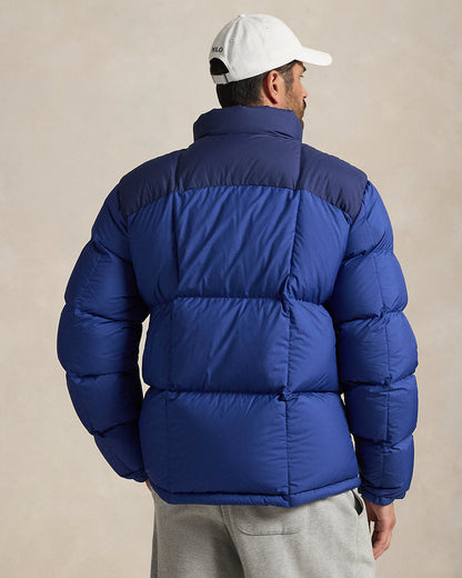 Ralph Lauren The Gorham Retro Puffer Jacket