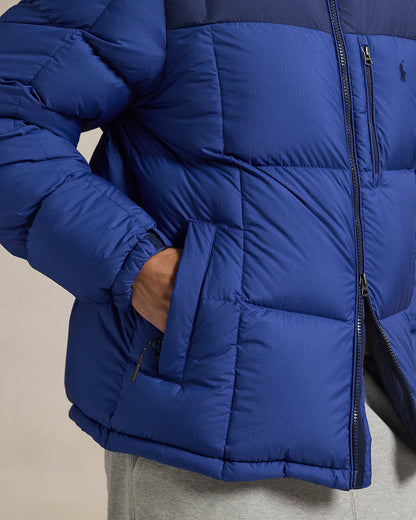 Ralph Lauren The Gorham Retro Puffer Jacket