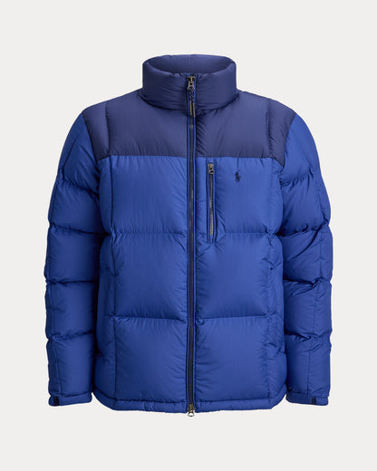 Ralph Lauren The Gorham Retro Puffer Jacket