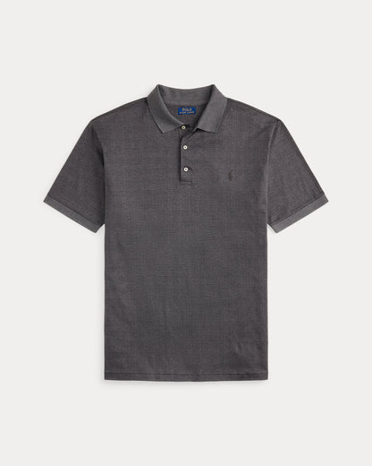 Ralph Lauren Glen Plaid Soft Cotton Polo Shirt