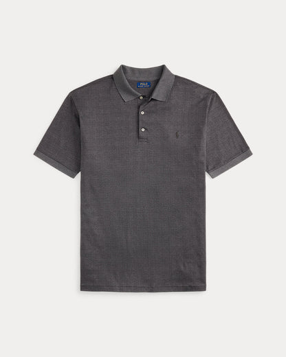 Ralph Lauren Glen Plaid Soft Cotton Polo Shirt