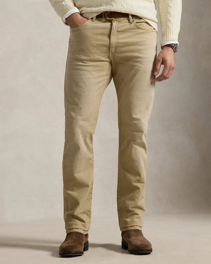 Ralph Lauren Hampton Relaxed Straight Jean