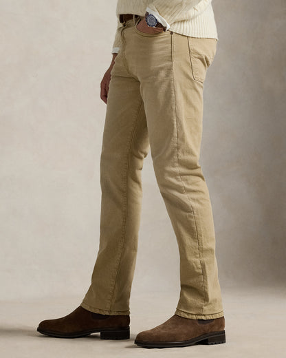 Ralph Lauren Hampton Relaxed Straight Jean
