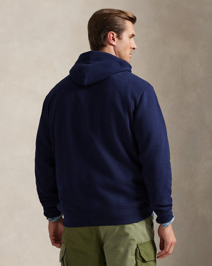 Ralph Lauren The RL Fleece WesternLogo Hoodie