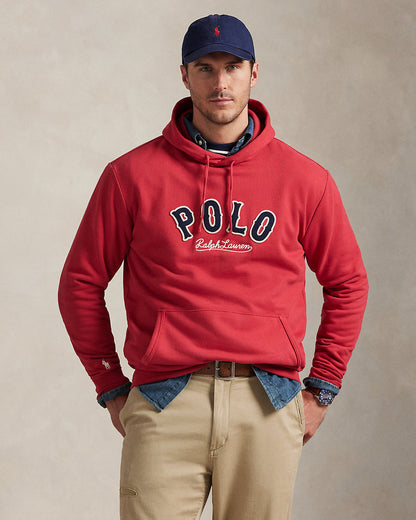 Ralph Lauren The RL Fleece WesternLogo Hoodie