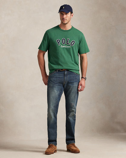 Ralph Lauren WesternLogo Jersey TShirt