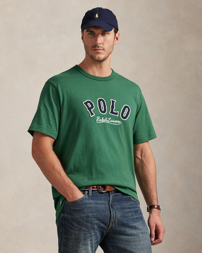 Ralph Lauren WesternLogo Jersey TShirt