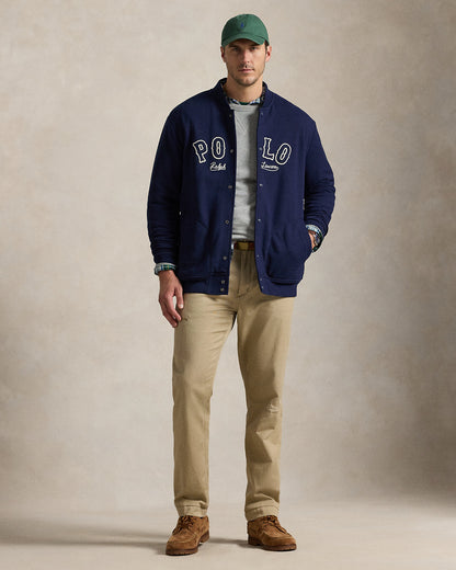 Ralph Lauren The RL Fleece WesternLogo Jacket