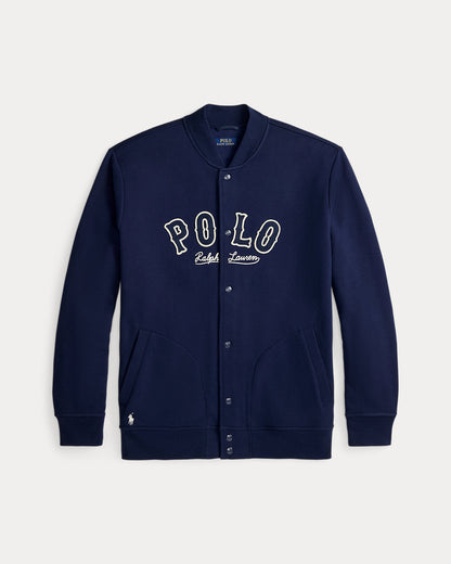 Ralph Lauren The RL Fleece WesternLogo Jacket