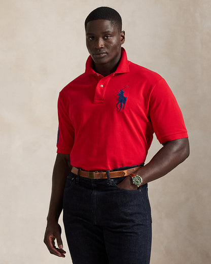 Ralph Lauren Big Pony Mesh Polo Shirt