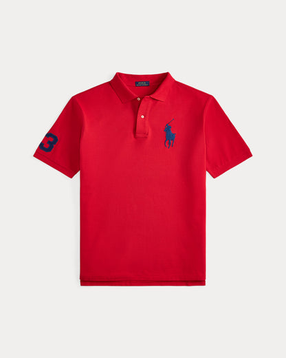 Ralph Lauren Big Pony Mesh Polo Shirt