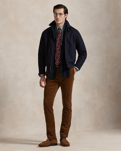 Ralph Lauren Custom Fit Striped Poplin Shirt