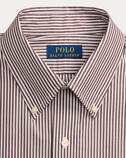 Ralph Lauren Custom Fit Striped Poplin Shirt