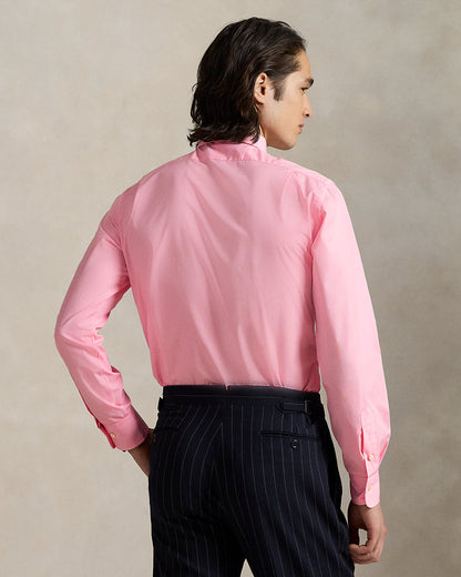 Ralph Lauren Custom Fit Plaid Poplin Shirt