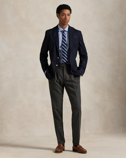 Ralph Lauren Custom Fit Plaid Poplin Shirt