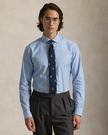 Ralph Lauren Custom Fit Striped Shirt