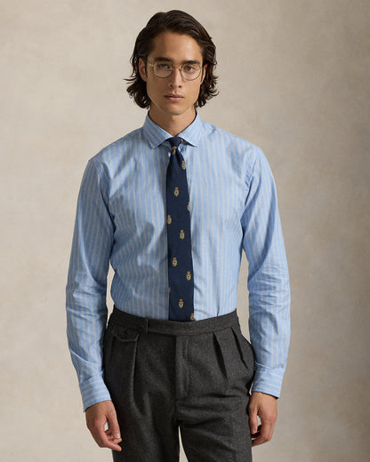 Ralph Lauren Custom Fit Striped Shirt