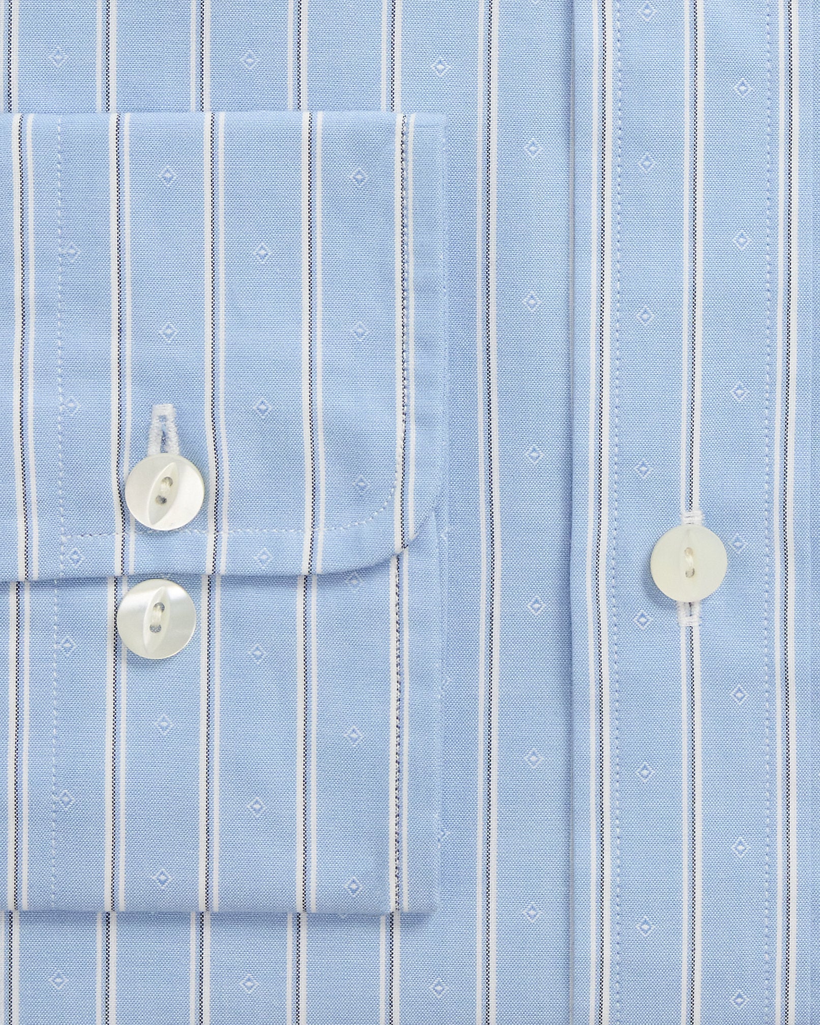 Ralph Lauren Custom Fit Striped Shirt