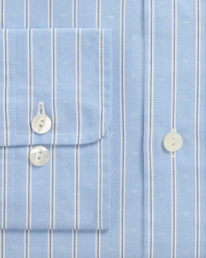 Ralph Lauren Custom Fit Striped Shirt