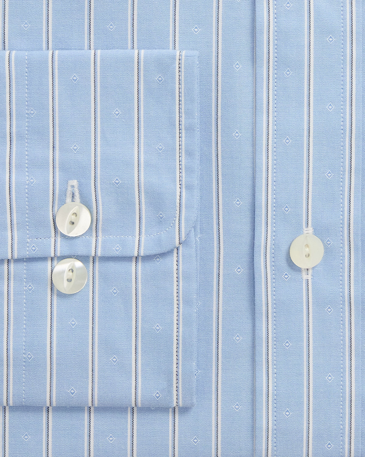 Ralph Lauren Custom Fit Striped Shirt