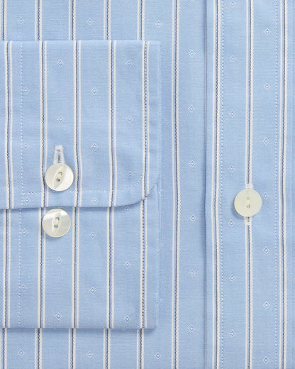 Ralph Lauren Custom Fit Striped Shirt
