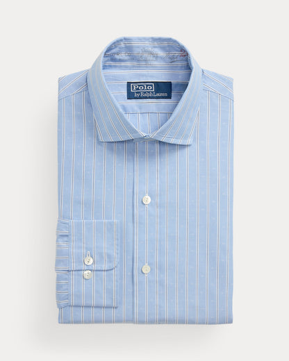 Ralph Lauren Custom Fit Striped Shirt