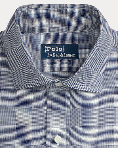 Ralph Lauren Custom Fit Plaid Twill Shirt