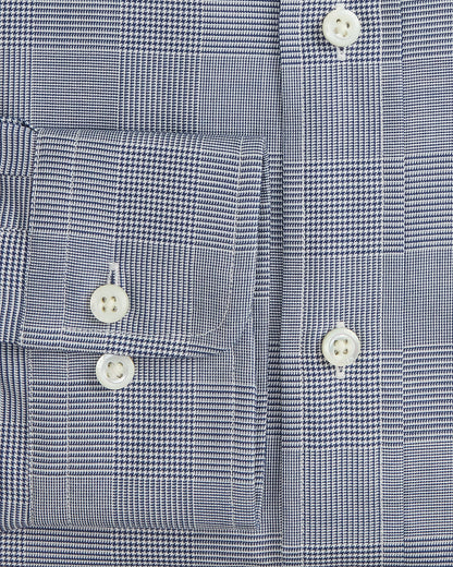 Ralph Lauren Custom Fit Plaid Twill Shirt